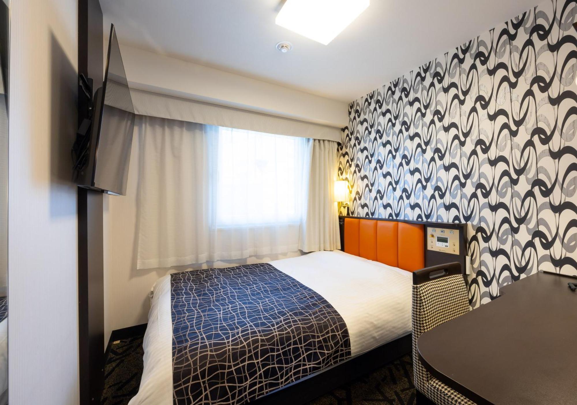 Apa Hotel Osaka Umeda Buitenkant foto