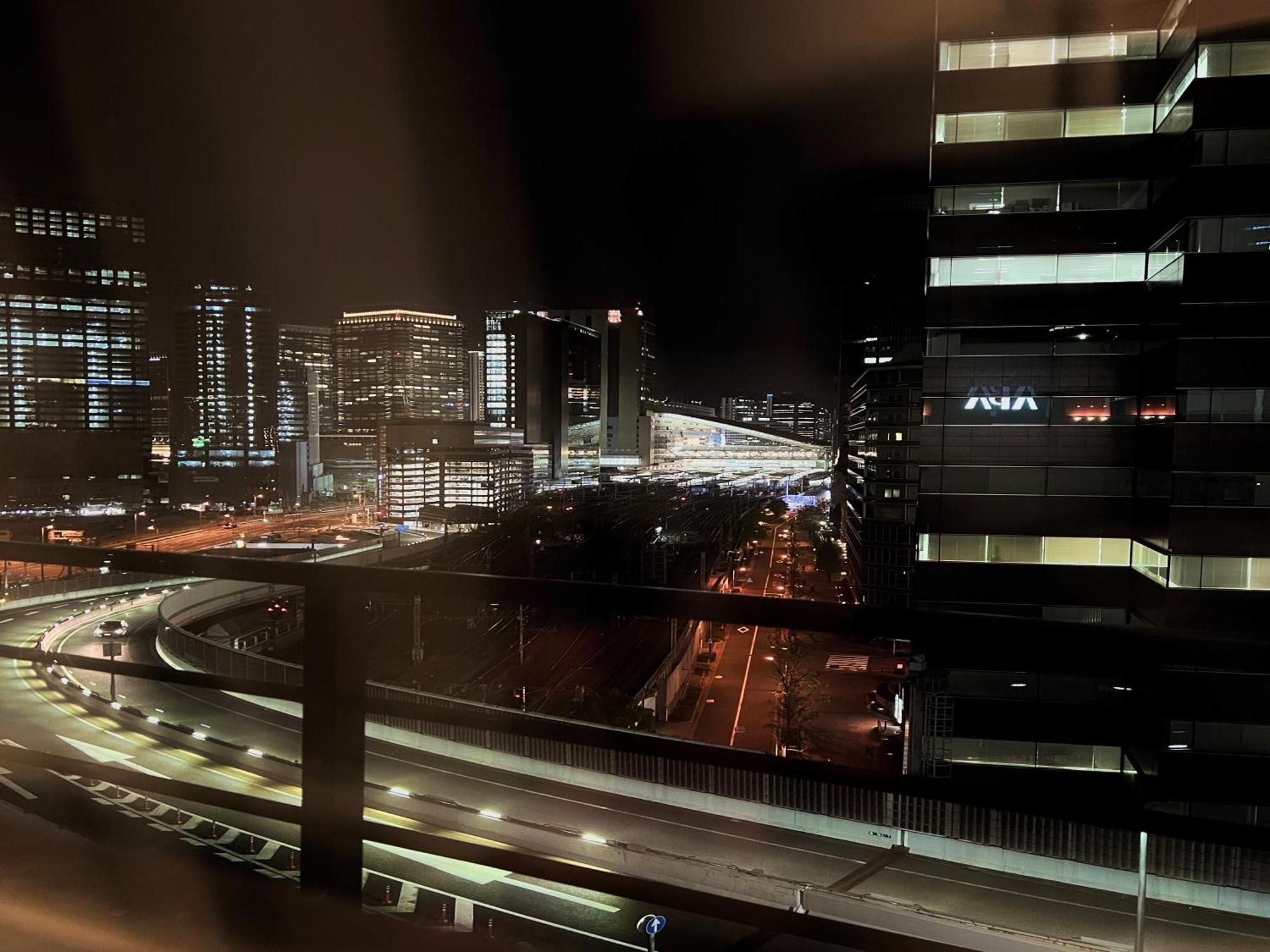 Apa Hotel Osaka Umeda Buitenkant foto