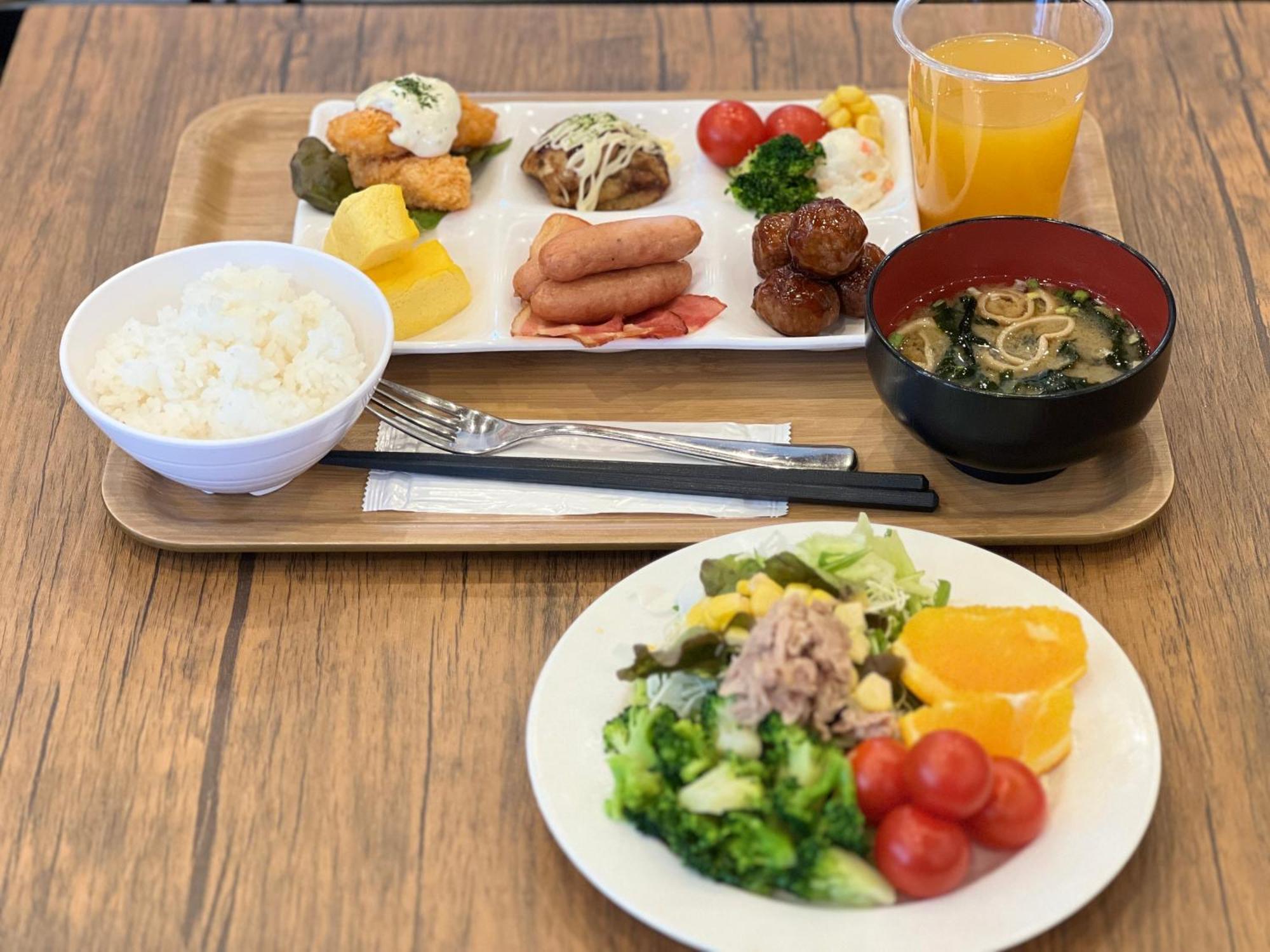 Apa Hotel Osaka Umeda Buitenkant foto